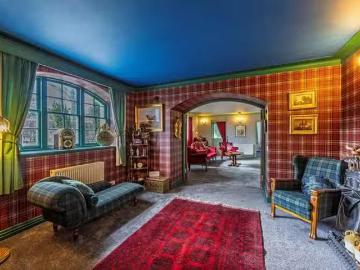 Apartment for rent in Shetland