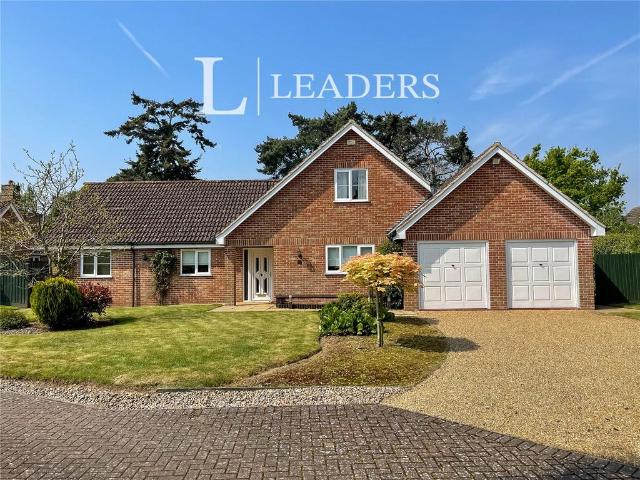 White Lodge Gardens, Kesgrave, IP5 5 bed detached house to rent £2,600 pcm £600 pw