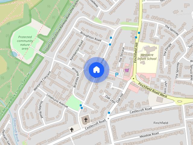 White Oak Drive, Wolverhampton