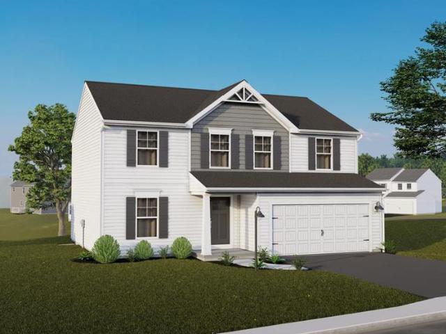 White Oak Plan At Woodlynn Preserve