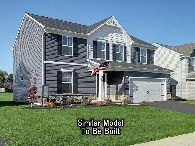 White Oak Plan At Hills, Spring Grove, PA 17362 | MLS #PAYK2097