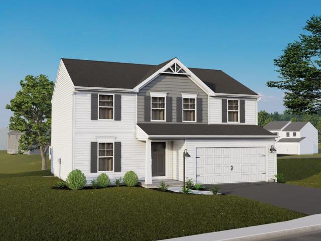White Oak Plan At Stone Mill Estates, New Buffalo, PA 17069 | MLS #PAPY2008