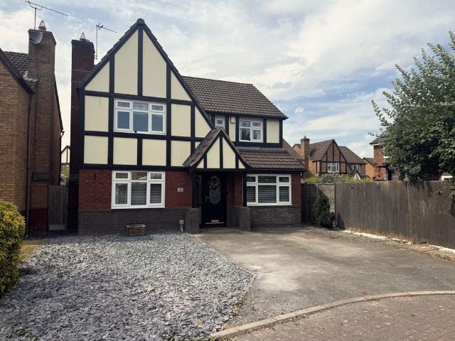 White Park Close, Middlewich CW10, 4 bed detached house to rent, £1,600 pcm | PrimeLocation