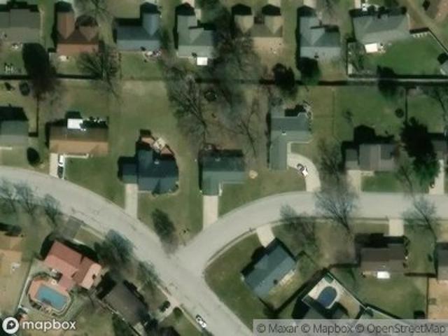 White Pine Ave