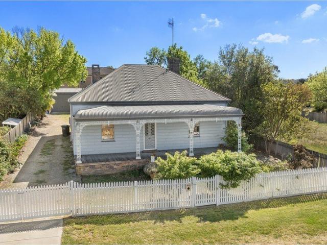 White Picket Fence