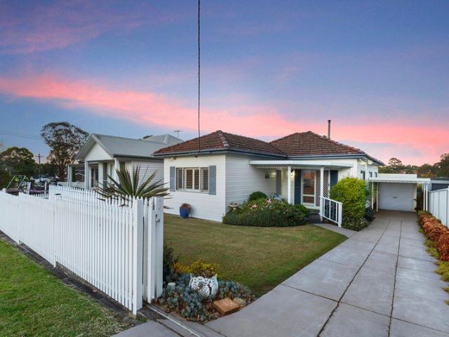 White Picket Fence
