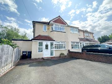 White Road, Quinton, Birmingham B32, 2 bed semi detached house to rent, £1,250 pcm | PrimeLocation