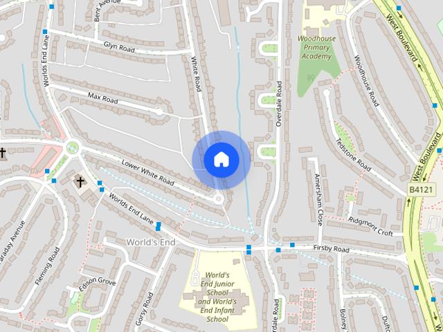 White Road, Quinton, Birmingham, B32