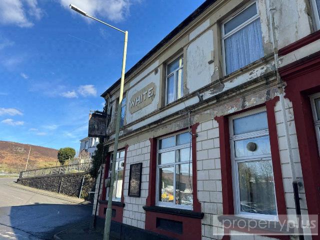 White Rock Hotel, Swan Terrace, Penygraig, Rhondda Cynon Taff CF40, 1 bed flat to rent, £645 pcm | PrimeLocation