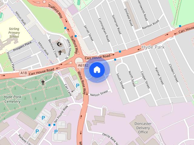 White Rose Apartments, White Rose Way, Doncaster