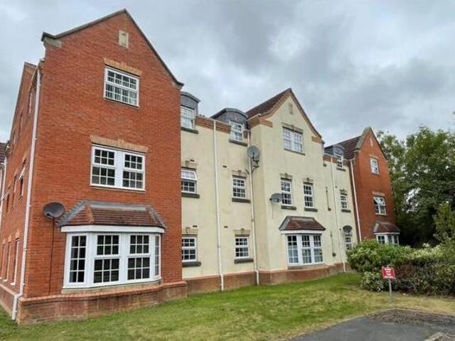 White Rose House, Ainderby Gardens, 1 Bedroom House