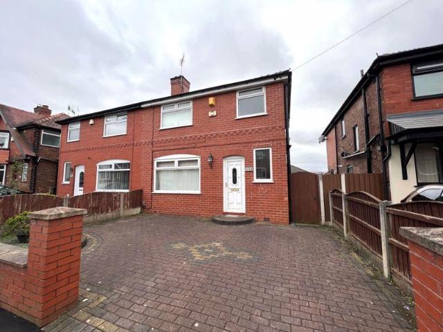 White Swallows Road, Manchester 3 bed semi detached house to rent £1,295 pcm £299 pw