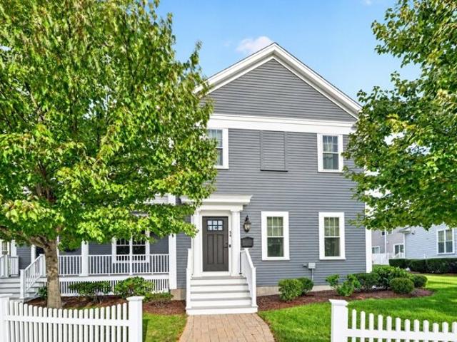 White St Unit,belmont, Condo For Sale