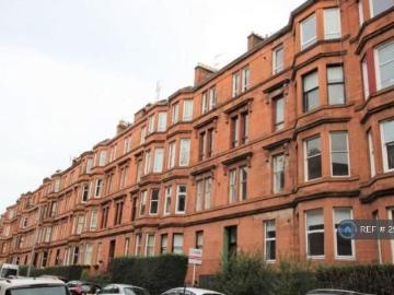 White Street, Glasgow, G11 3 bed flat to rent £2,130 pcm £492 pw