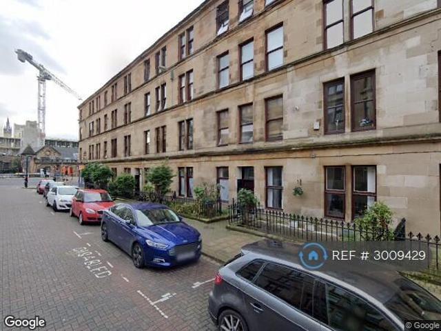 White Street, Glasgow, G11 2 bed flat to rent £1,140 pcm £263 pw