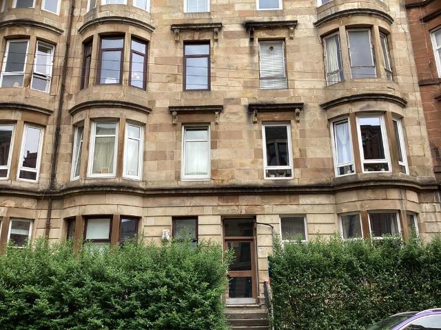 White Street, Glasgow, G11 2 bed flat to rent £1,400 pcm £323 pw