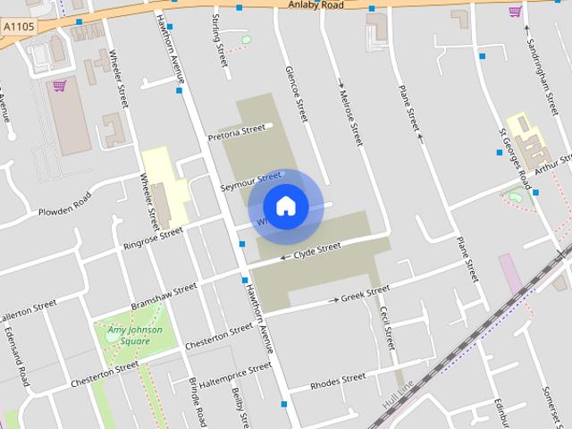 White Street, Hull, HU3