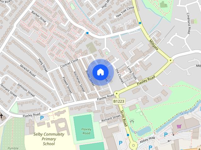 White Street, Selby, YO8 4BP