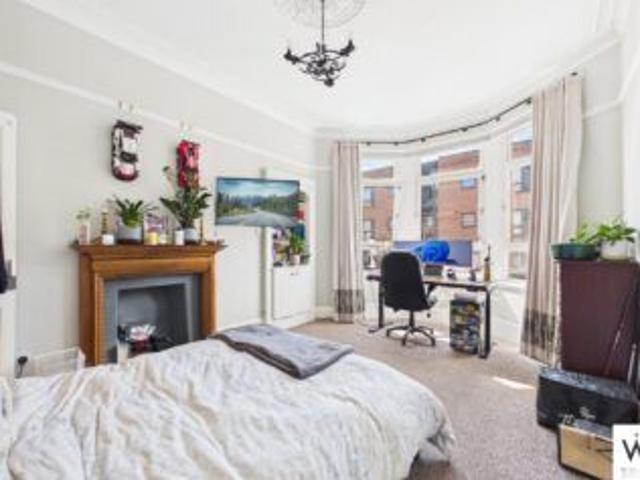 White Street, Partick, Glasgow, G11