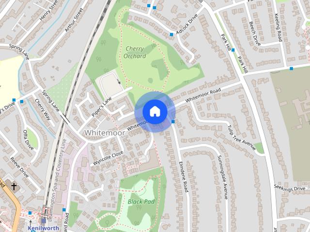 Whitemoor Road, Kenilworth, CV8