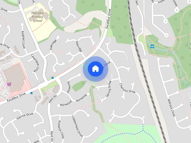 Whiteacre Close, Cardiff