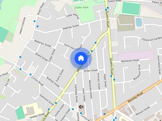 Whiteacre Road, Ashton Under Lyne, OL6
