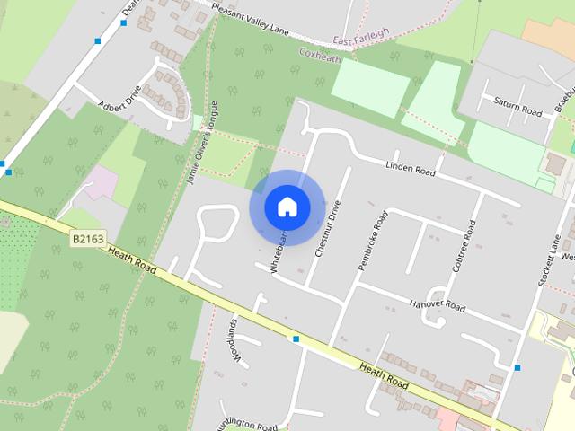 Whitebeam Drive, Maidstone, ME17