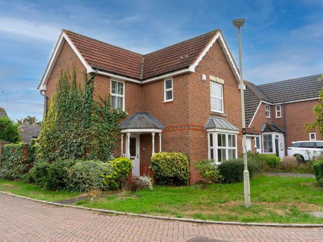 Whitebeam Road, Oadby, Leicester LE2, 3 bed detached house to rent, £1,350 pcm | PrimeLocation