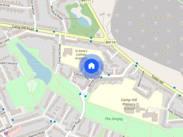 Whitebeam Way, Nuneaton, CV10