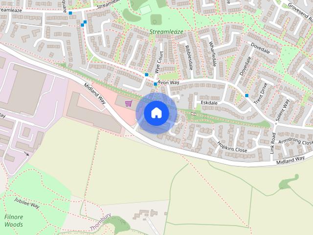 Whitebridge Gardens, Thornbury, BS35