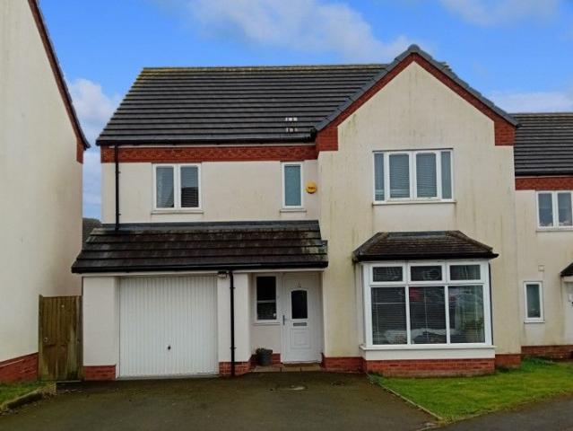 Whitebrook Meadow, Prees, Whitchurch SY13, 4 bed detached house to rent, £1,400 pcm | PrimeLocation