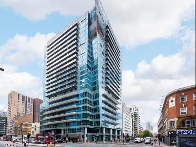 Whitechapel High Street, London E1, 2 bed flat to rent, £3,353 pcm | PrimeLocation
