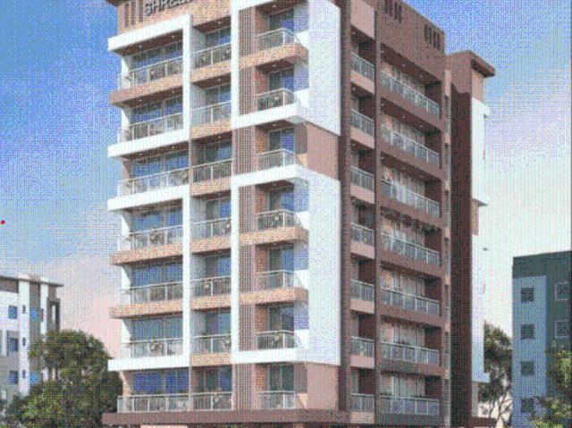 Whiteclass Shreeji Space I,Kharghar 1 BHK Apartment For Sale Navi Mumbai