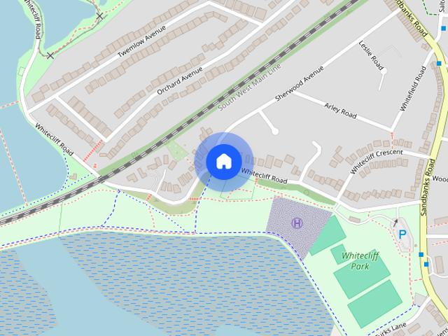 Whitecliff Road, Poole