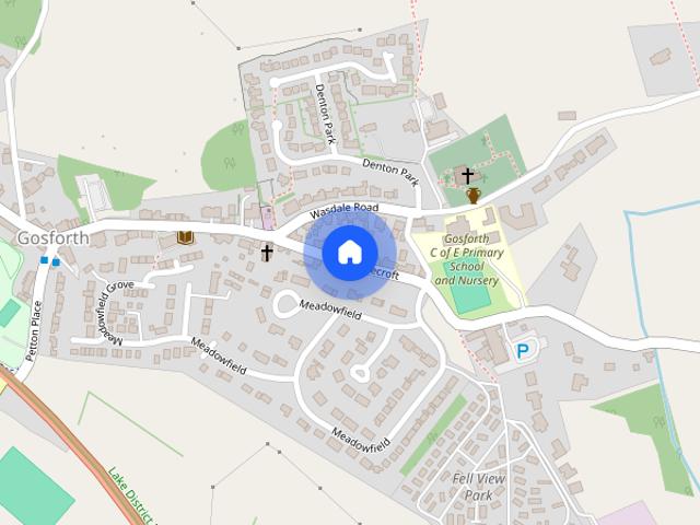 Whitecroft, Gosforth, CA20