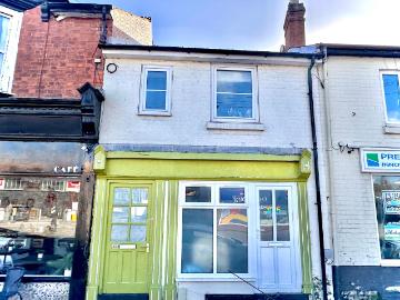Whitecross Road, Hereford HR4, 1 bed flat to rent, £650 pcm | PrimeLocation