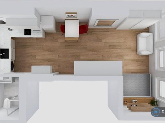 Whitecross St, London, EC1Y Studio to rent £2,000 pcm £462 pw