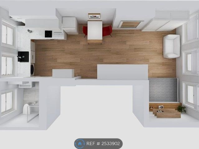 Whitecross St, London EC1Y, Studio to rent, £2,000 pcm | PrimeLocation