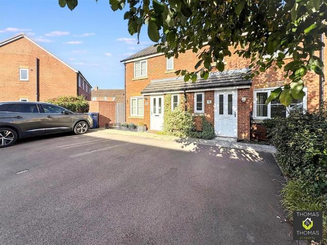 Whitefield Crescent, Longford 3 bed semi detached house to rent £1,400 pcm £323 pw