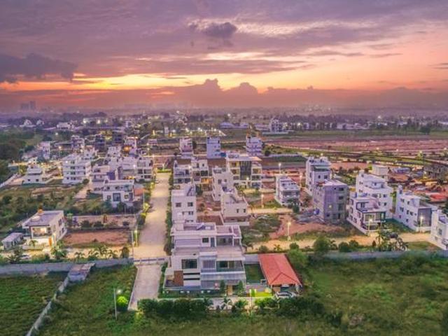 Whitefield Residential Plot For Sale Bengaluru