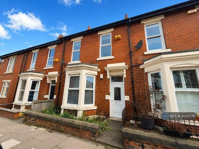Whitefield Terrace, Newcastle Upon. 3 bed terraced house to rent £1,600 pcm £369 pw