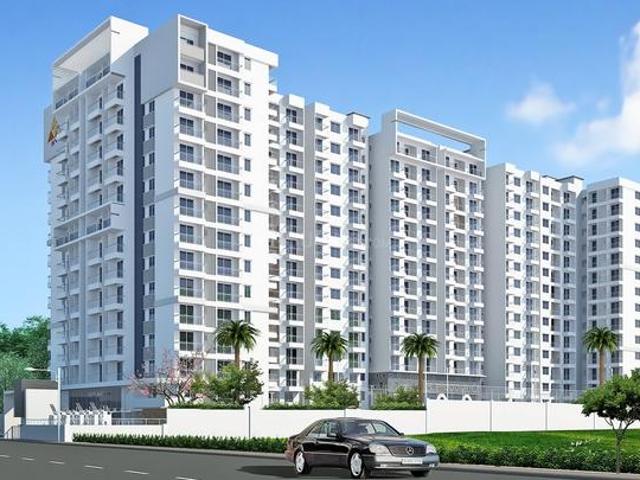 Whitefield 1 BHK Apartment For Sale Bengaluru