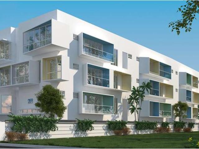 Whitefield 1 BHK Apartment For Sale Bengaluru