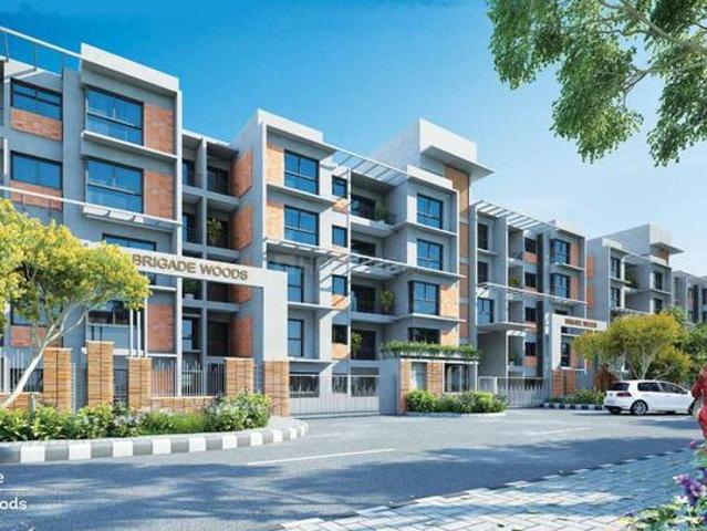 Whitefield 1 BHK Apartment For Sale Bengaluru