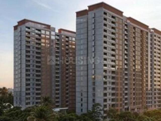 Whitefield 1 BHK Apartment For Sale Bengaluru