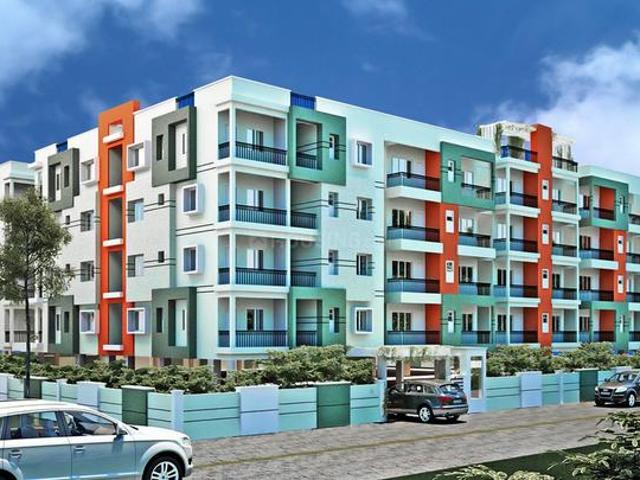 Whitefield 2 BHK Apartment For Sale Bengaluru