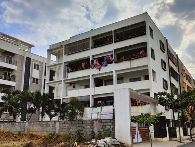 Whitefield 2 BHK Apartment For Sale Bengaluru