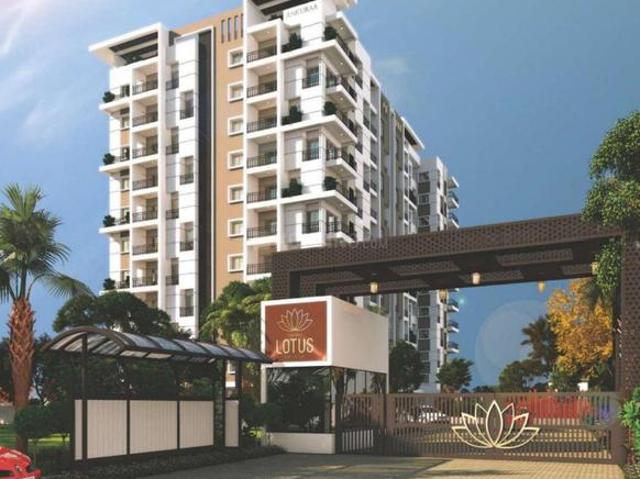 Whitefield 2 BHK Apartment For Sale Bengaluru