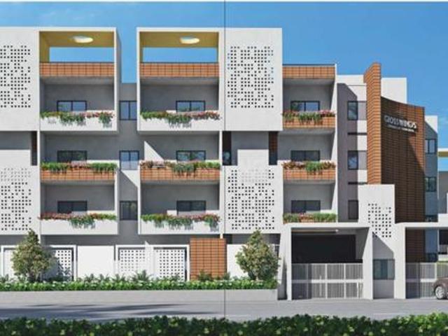 Whitefield 2 BHK Apartment For Sale Bengaluru