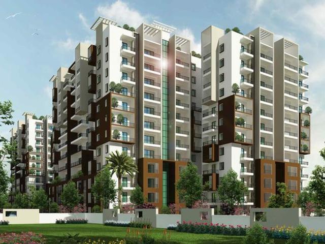 Whitefield 2 BHK Apartment For Sale Bengaluru